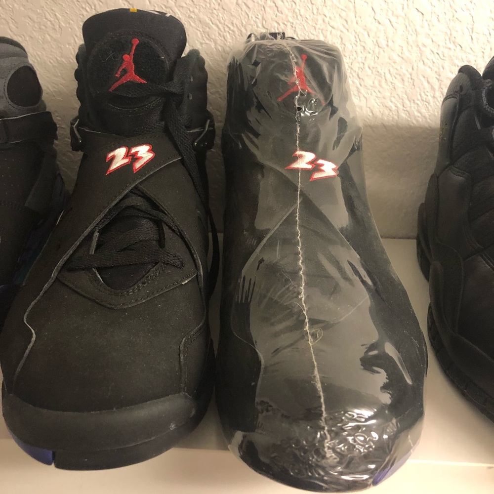 Jordan Playoff 8s Brand New
